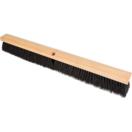 Pferd Sweep, Med, Blk Tampico, Trim, 30 89255
